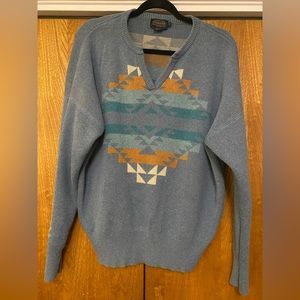 ***SOLD*** Pendleton Sweater